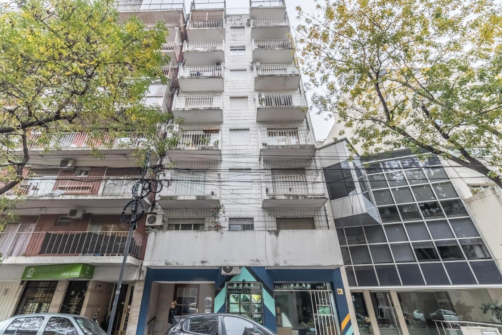 Hermoso Y Comodo Departamento En Palermo Recoleta, Con Balcon!! - Buenos Aires, Buenos Aires